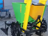 Картофелесажалка двухрядная навесная СКН-180300 D-pol копия Bomet, фотография 5