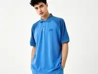 Мужское ультралегкая поло lacoste regular fit