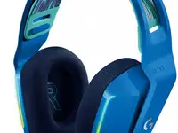 Наушники logitech g733 синий 981-000943