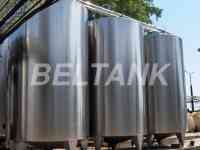 Изготовим Емкости, вакуумные, резервуары, из нержавеющей или иной стали, для пищевой,  фармацевтической и химической про, фотография 9