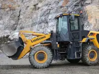 LiuGong 835H, фотография 2