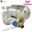 Стартер, дизельный двигатель Yanmar 3TNE74., фотография 3