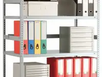 Стеллаж практик ms 200kd 2000х1000х600мм s24099246402