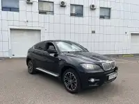 BMW X6 2009 г., фотография 3