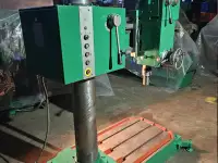 Станок сверлильный 2к522., фотография 2