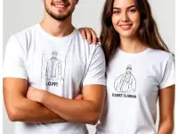 Футболочки для праздничных мероприятий, фотография 2