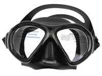 Маска marlin superba black\titan