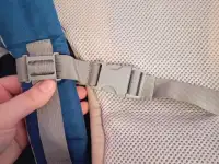 Эргорюкзак, переноска для ребенка, фотография 3