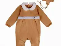 Комбинезон и шапка наследник выжанова