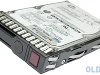 Жесткий диск hpe 1x1.2tb sas 10k 872479-b21 2.5"