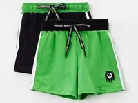 Шорты спортивные 2 шт. playtoday