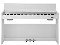Цифровое пианино nux cherub wk-310 white