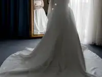 Свадебное платье, фотография 2