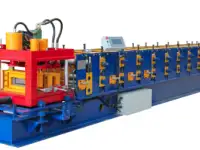 Станок для изготовления C-профилей модель 200, фотография 2