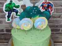 Торты на заказ