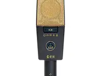 Студийный конденсаторный микрофон akg c414 xlii