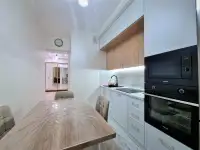 Очень уютная квартира рядом с посольством США, Жолдасбекова 18, фотография 8