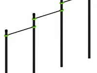 Воркаут 03 (89) зеленый вт 11.03-02