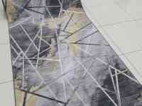 Тренд ковровая дорожка Абстракция коврик 120, 140см Подарок близким, фотография 2