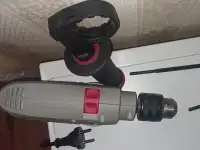 Дрель в т.ч. по металлу