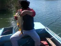 отдых рыбалка на Балхаше, фотография 2