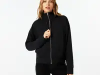 Женская толстовка lacoste loose fit