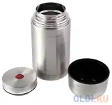 Термоконтейнер raffer vfj-004 1л серебристый