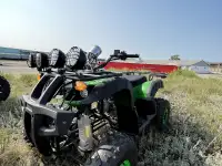 Квадроцикл 125сс десткий подростковый, фотография 2
