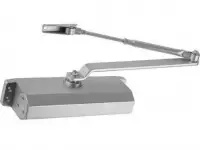 Доводчики дверные, установка, фотография 2