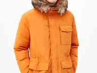 Пуховик finn flare