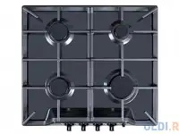 Варочная панель газовая gefest пвг 1212-01 к2 черный
