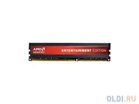 Оперативная память для компьютера amd r538g1601u2s-uo dimm 8gb ddr3 1600mhz