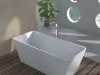 Ванна отдельностоящая - итальянский дизайн, фотография 3