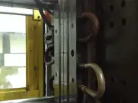 Продам пресс формы Б/У торцевые накладки для подоконников, фотография 2