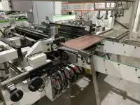 SCM MORBIDELLI ZENITH F2 Проходной сверлильно-присадочный станок, фотография 5