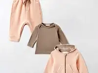 Толстовка, лонгслив и брюки backary