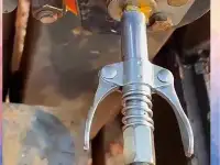 Быстросъемная насадка для пресс-масленок, фотография 5