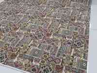 Шикарный гобеленовый коврик метражом ковровая дорожка Италия 135 см, фотография 10