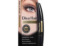 Масло-гель для ресниц и бровей diva hair oil gel