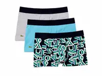 Мужское нижнее бельё lacoste (3 шт.)