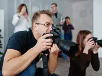 Фотограф на Кипре