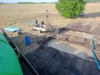 Продам установку для бурения скважин, полностью или частично, фотография 2