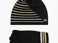 Шапка и перчатки playtoday