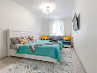 Апартаменты рядом с Хан Шатыром, Бектурова 3/3