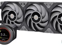 Система охлаждения жидкостная для процессора thermaltake toughliquid ultra 360