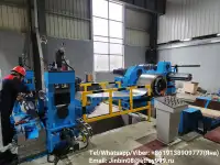 Автоматическая линия для продольной резки рулона металл, фотография 3