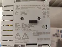 ПРЕОБРАЗОВАТЕЛЬ SK 500E-551-340-A с технологической панелью, фотография 3