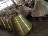 коническая дробилка, фотография 3