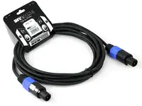 Акустический кабель speakon-speakon 10 м invotone acs1010