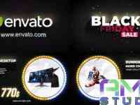 Видеоролик для рекламы электроники и бытовой техники (ELECTRONICS_6)